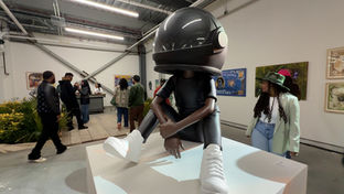 Butter Fine Art Fair, Los Angeles 2026 / Extended Coverage