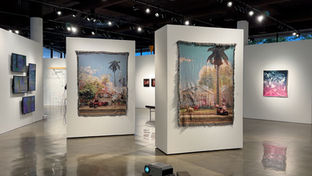 No Song Unsung / SUPERCOLLIDER at Brea Gallery