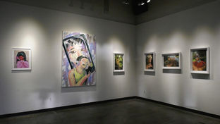 Curator James Buckley Galloway “IDENTITY & DESIRE” / Los Angeles LGBT Center