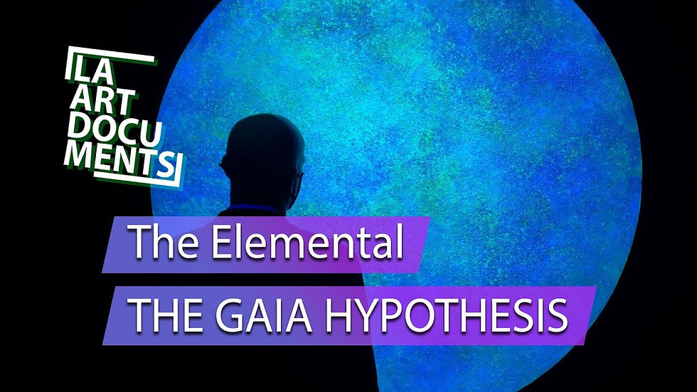 THE GAIA HYPOTHESIS / The Elemental / Palm Springs