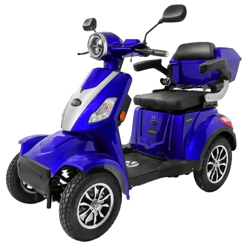 E-Mobil Quad