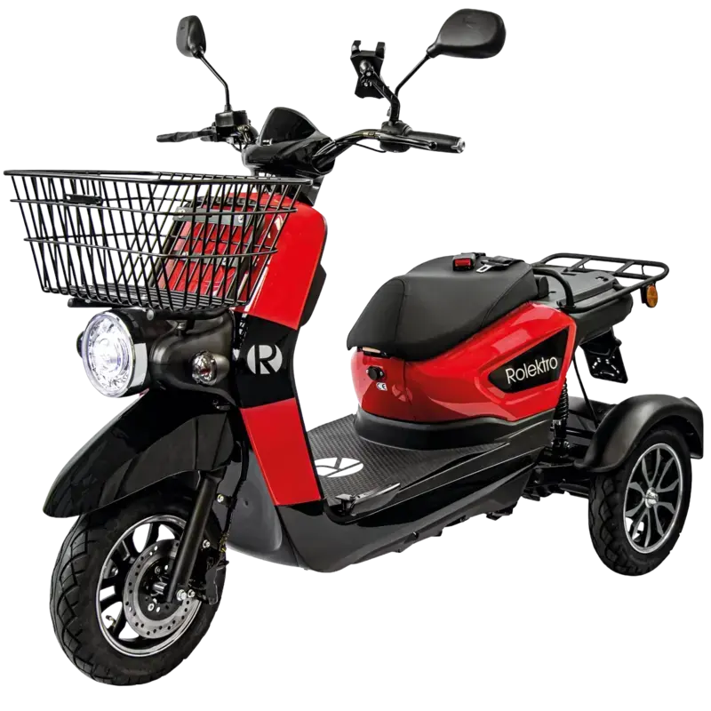 E-Carrier 25 km/h