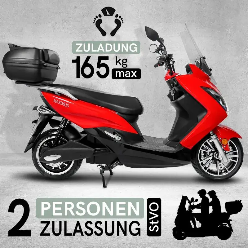 Miniaturbild: Maximus MX2-45