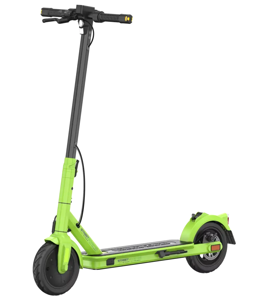 Streetbooster Vega - Grün