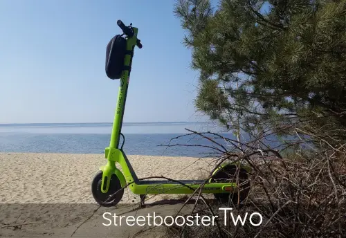Streetbooster Two/Sirius