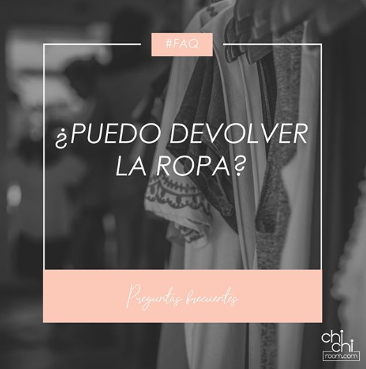 Redes Sociales Chichi Room