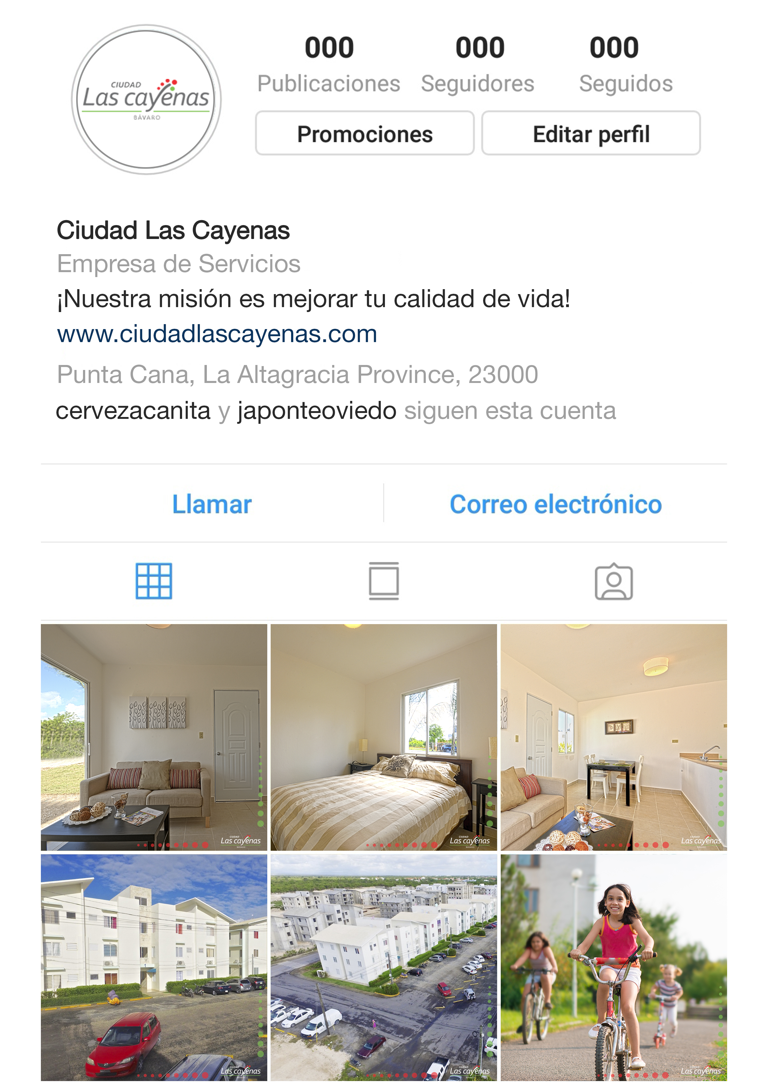 Redes Sociales