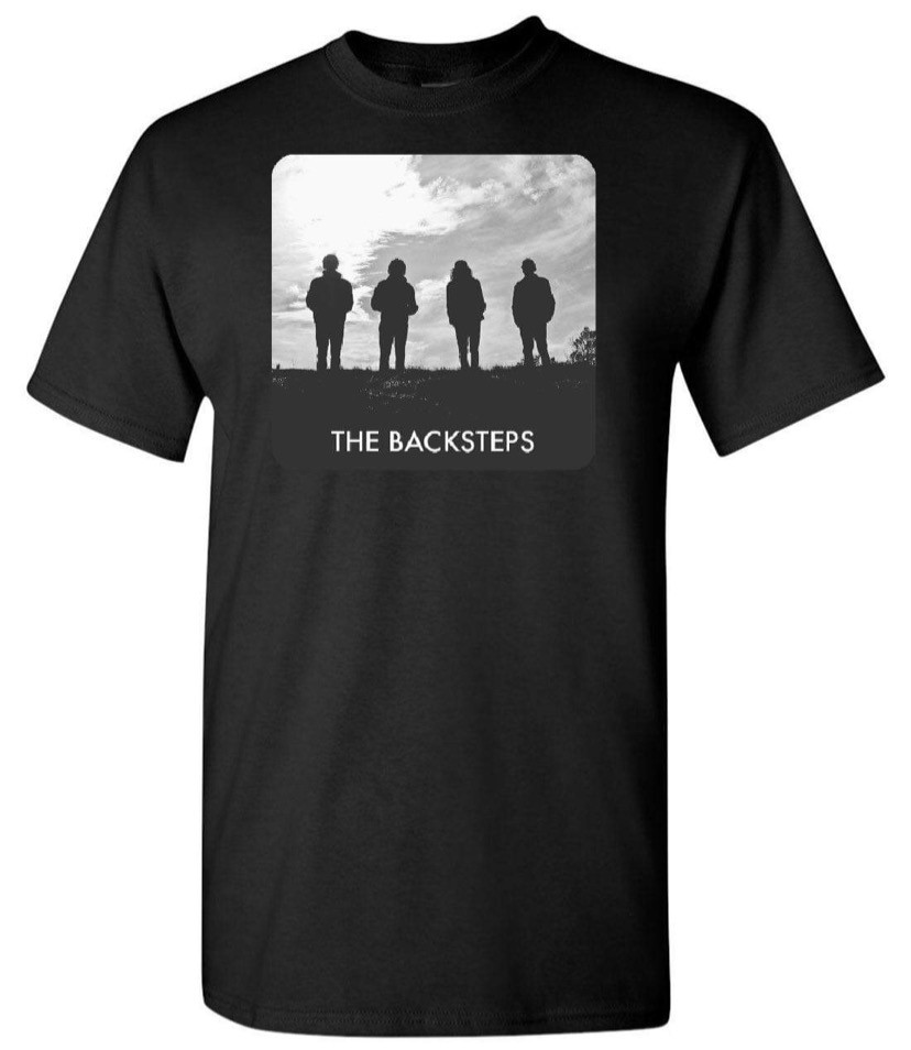The Backsteps Name T-Shirt