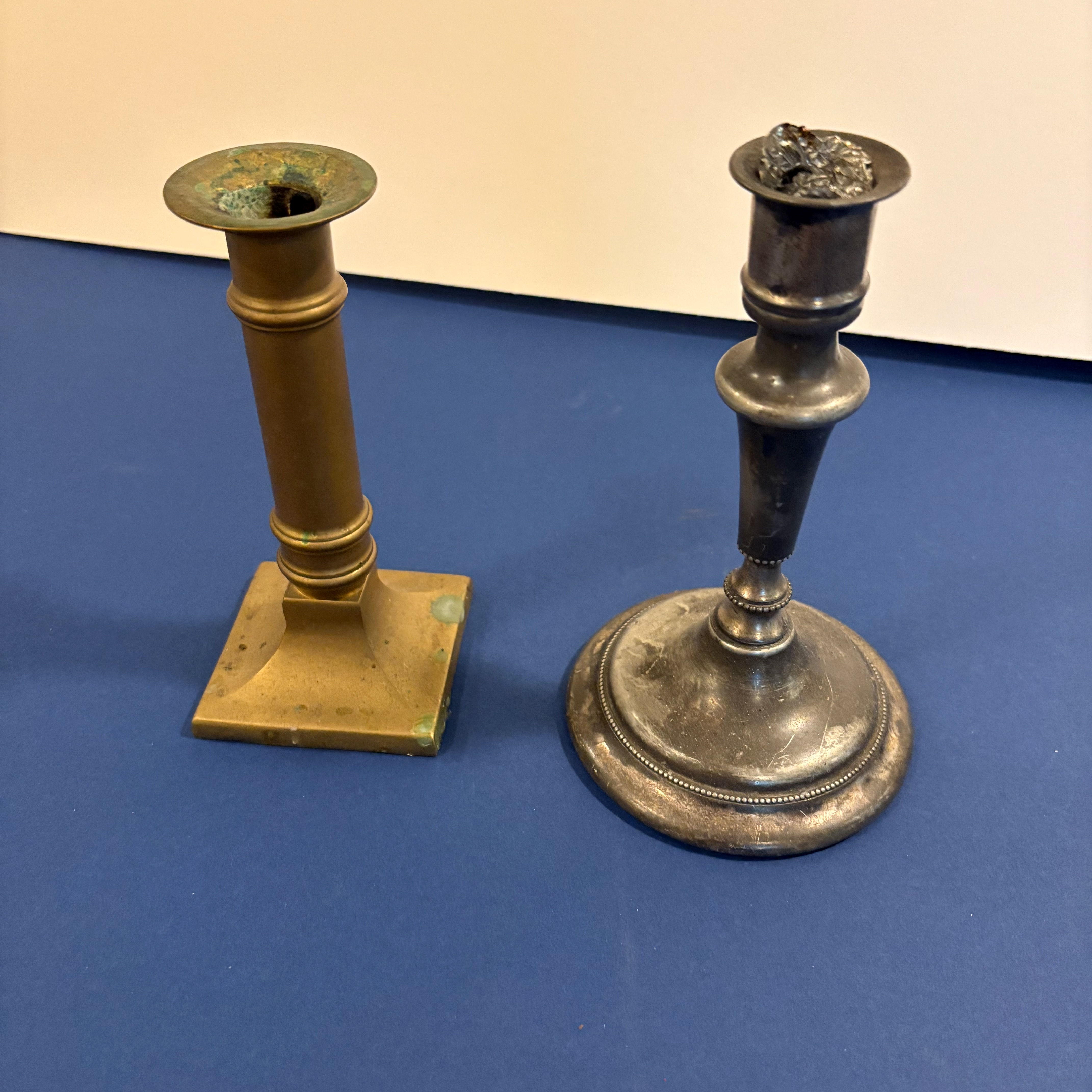Candlesticks (two available)