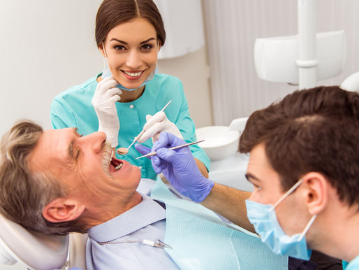 HOW TO FIND AFFORDABLE DENTAL CARE OPTIONS FOR SENIORS