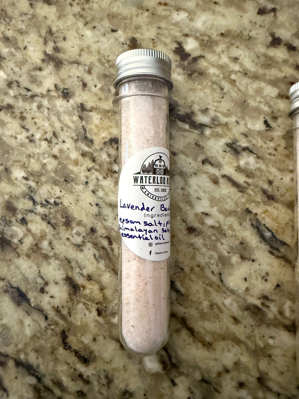 Thumbnail: Bath Salts