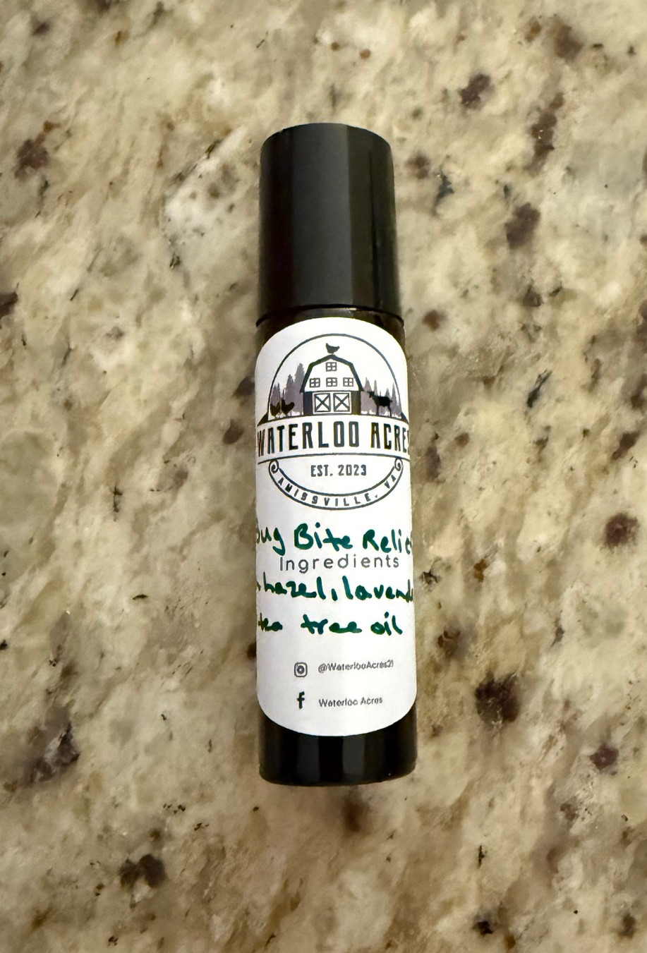 Bug Bite Relief Roll-On