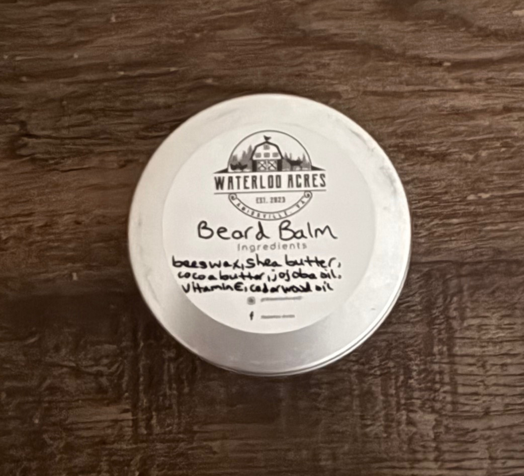 Beard Balm