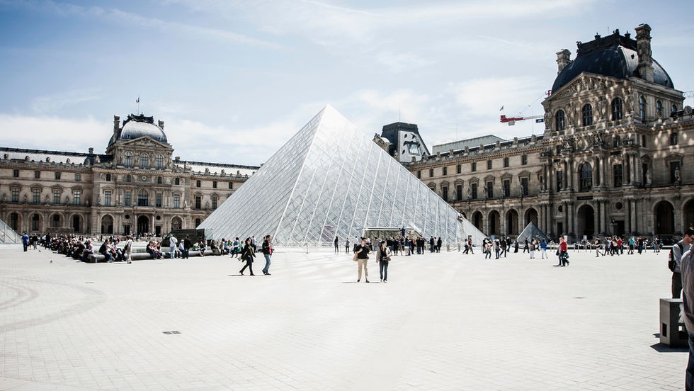 Art Week - Art Shopping au Carrousel du Louvre à Paris, France !