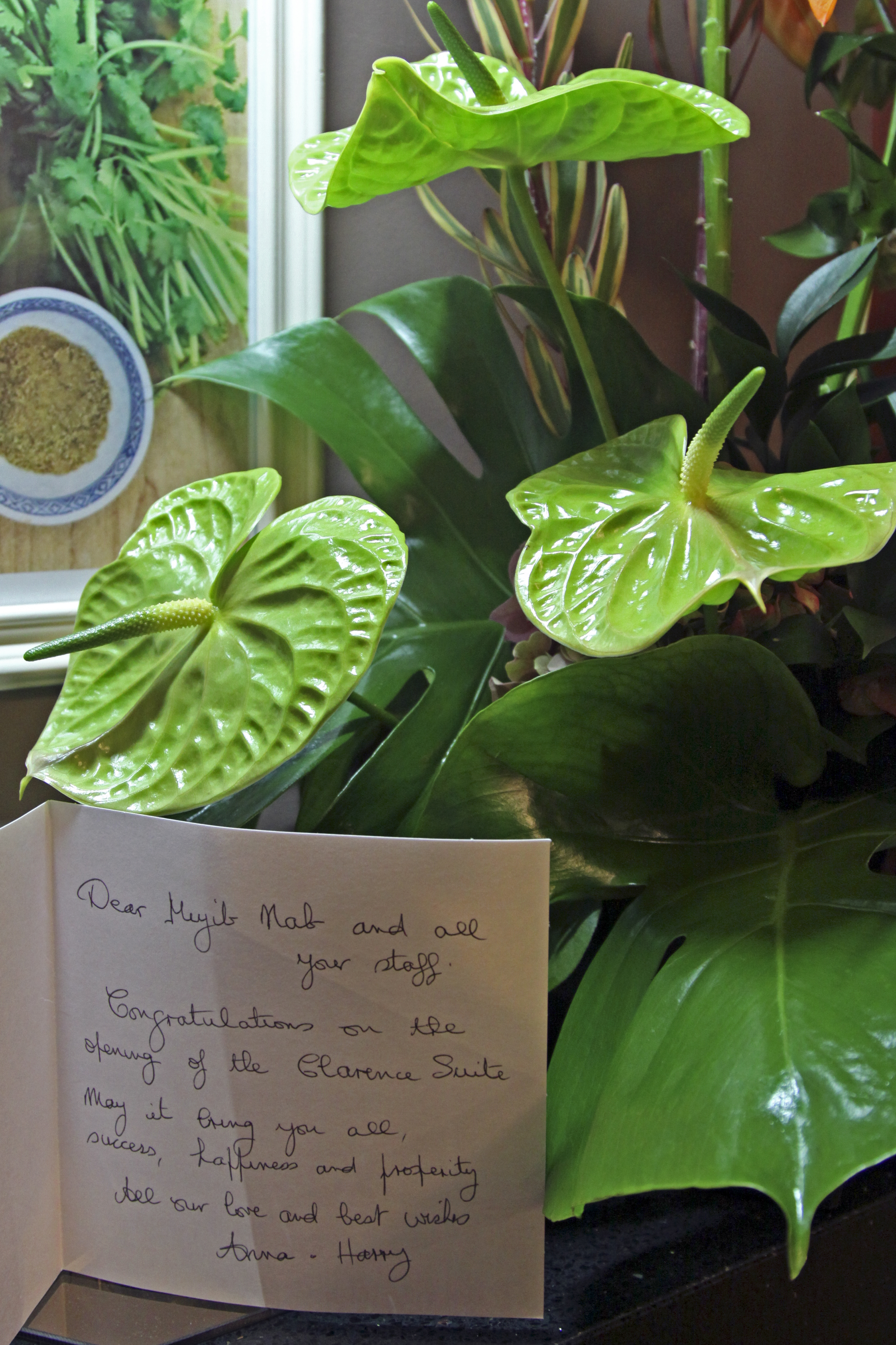 Gallery Coriander Lounge Indian Restaurant Southampton.