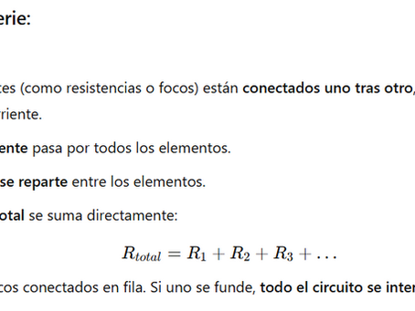 CIRCUITOS ELECTRICOS