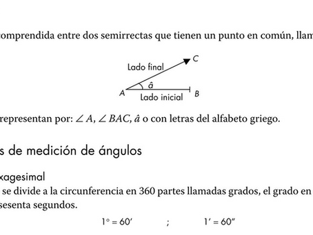 ANGULOS