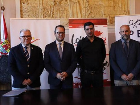 12º CONGRESSO NACIONAL DE EDUCAÇÃO FÍSICA – CÂMARA MUNICIPAL LEIRIA, SPEF E CNAPEF ASSINAM PROTOCOLO