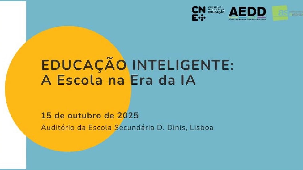EDUCAÇÃO INTELIGENTE: A Escola na Era da IA 
