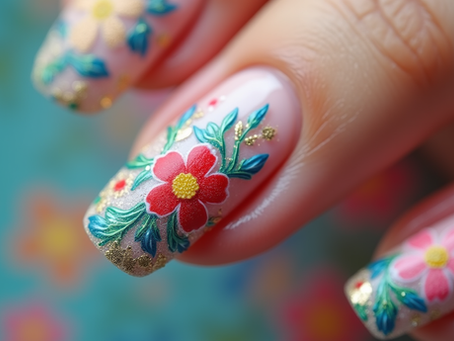 Advanced Nail Art Techniques to Inspire You
