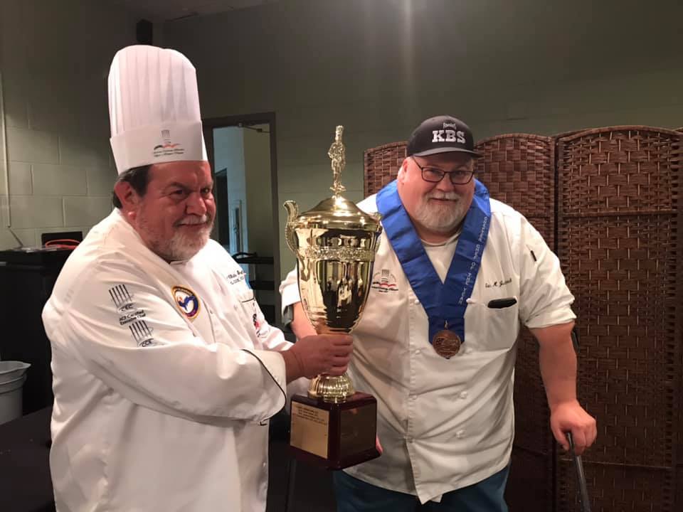 Chef of the year