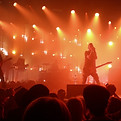 Rock Concert Performance