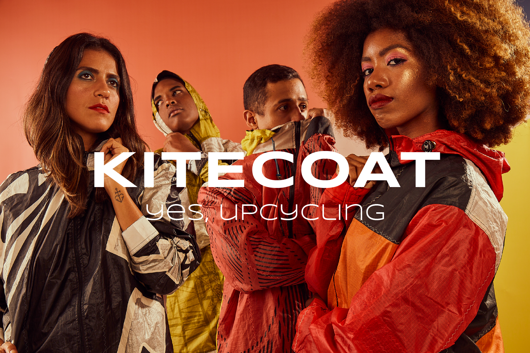 JAQUETAS | Kitecoat