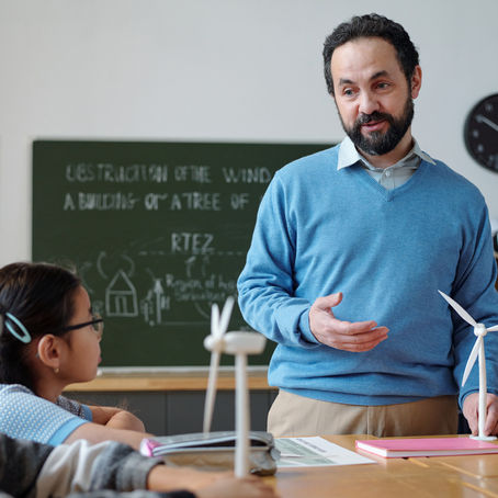 Teaching Everything at Once: Holistic Education for 21st-Century Citizens