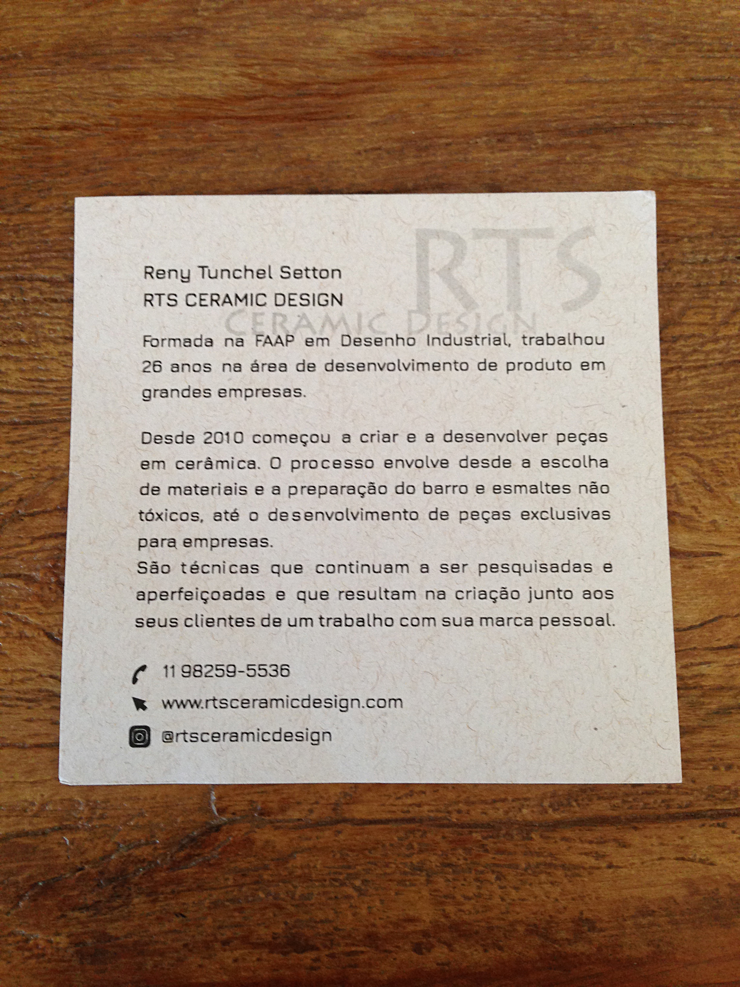 RTS Ceramic Design
