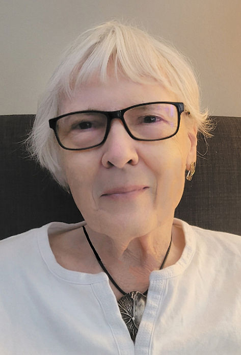 Author Patricia McDermott