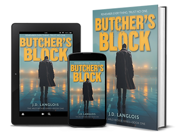 Butcher's Block Cover