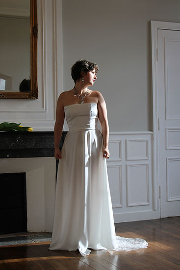 robe de mariée Lison