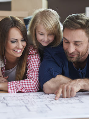 היקף תחולת חזקת התא המשפחתי | מיסוי מקרקעין | רכישת דירה על שם קטין