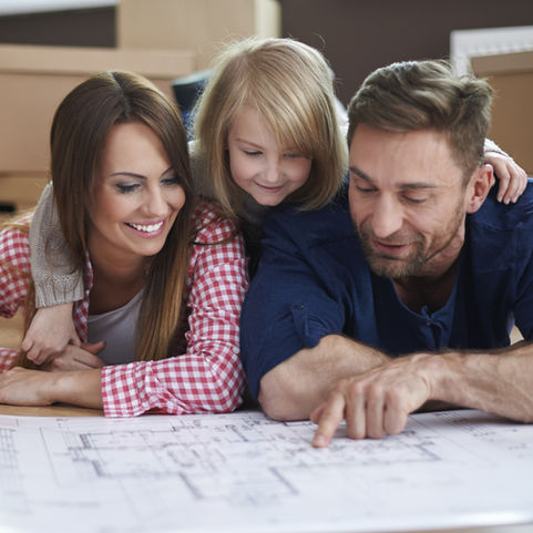 Famiglie con agevolazioni garantite per la propria casa fino al 2024