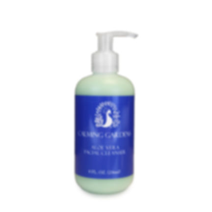 Aloe Vera Facial Cleanser