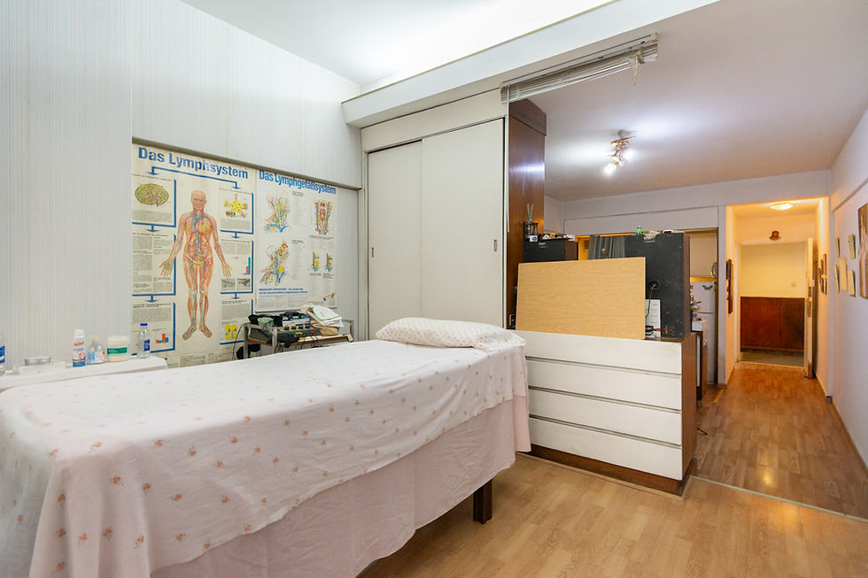 Miniatura: Monoambiente en Venta. Jardín. Uso Apto Profesional. Migueletes y Matienzo.