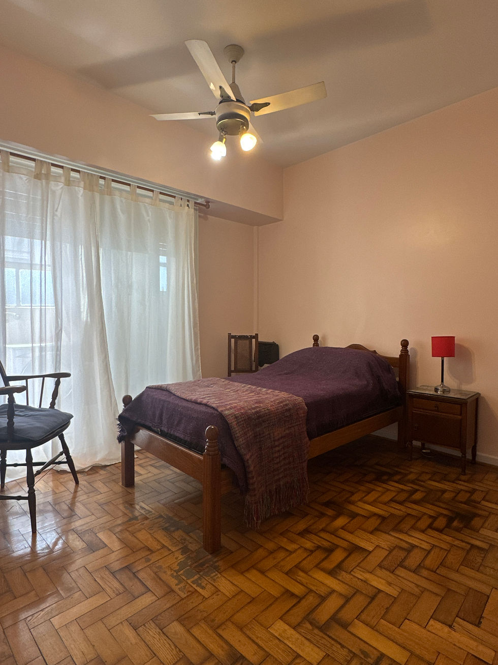 Miniatura: Semipiso, Frente, Balcón, Orienta Al Este, Dos Cuartos, Dependencias, Lavadero! 