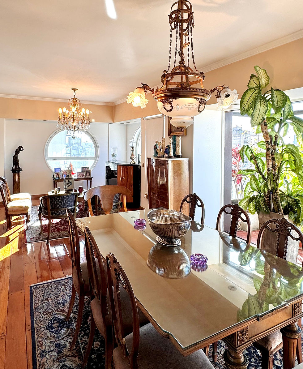 Miniatura: Piso Alto con Vista Al Río, 235 m² y Cochera