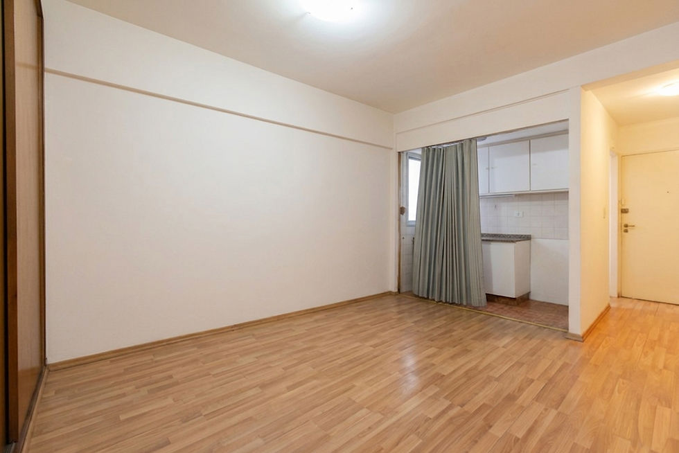 Miniatura: Monoambiente en Venta. Jardín. Uso Apto Profesional. Migueletes y Matienzo.