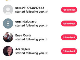 📉 Shtohen ndjekësit, por numri bie...Magjia e zezë e algoritmit!