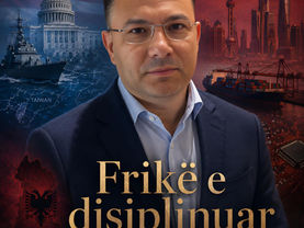 Frikë e disiplinuar!