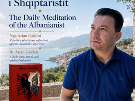 🕊️ Meditimi Ditor i Shqiptaristit, 07 Korrik 2026