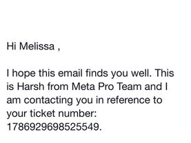 Subjekti: Harsh, Melissa mund të jetë në ëndrrat e tua. Por Pisika meriton më shumë se Meta.