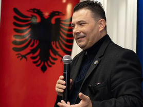 January 17, Gjergj Kastrioti Skanderbeg, the form that holds a nation when time tries to unmake it!