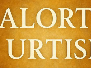 Fjalorthi i Urtisë - The Lexicon of Wisdom