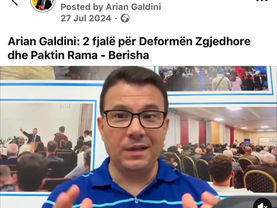 E vërteta gati gati profetike, e thënë si sot dy vjet më parë…