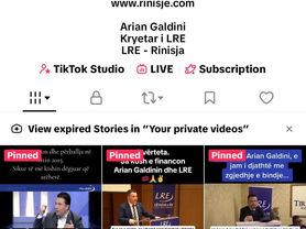 Ja prova se Diella të bën gjëmën…