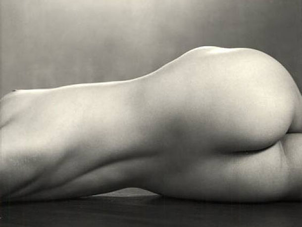 Edward Weston fotografo nudo