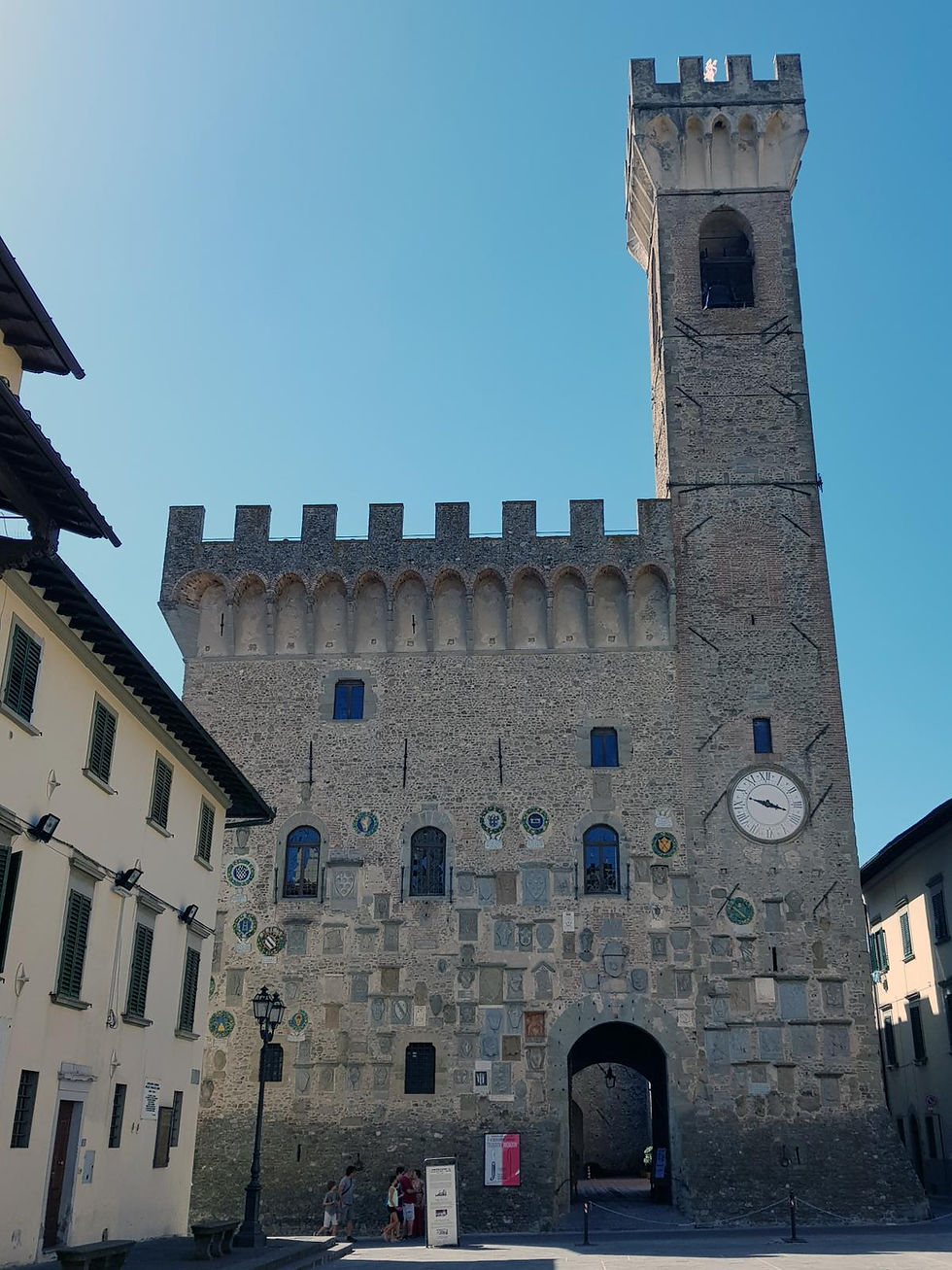 Palazzo Vicari Scarperia