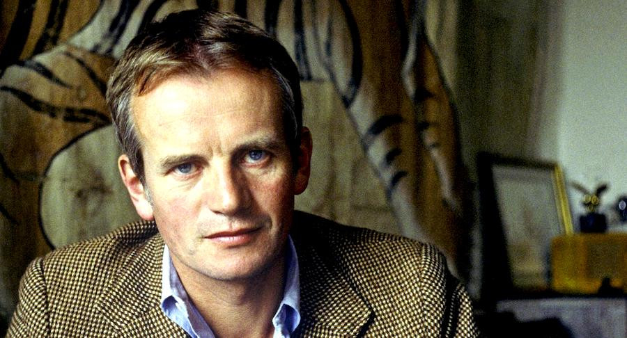 Bruce Chatwin scrittore libro viaggio in Patagonia